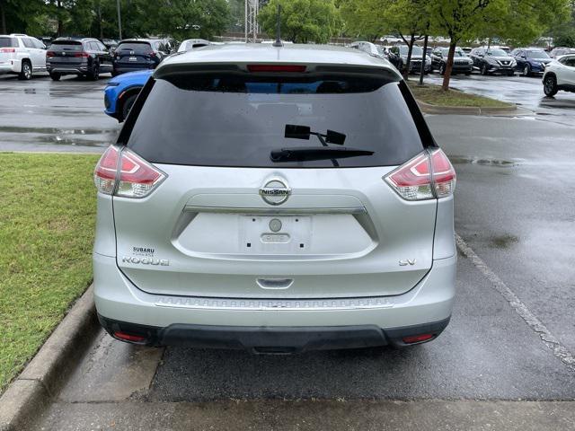 used 2016 Nissan Rogue car, priced at $14,196