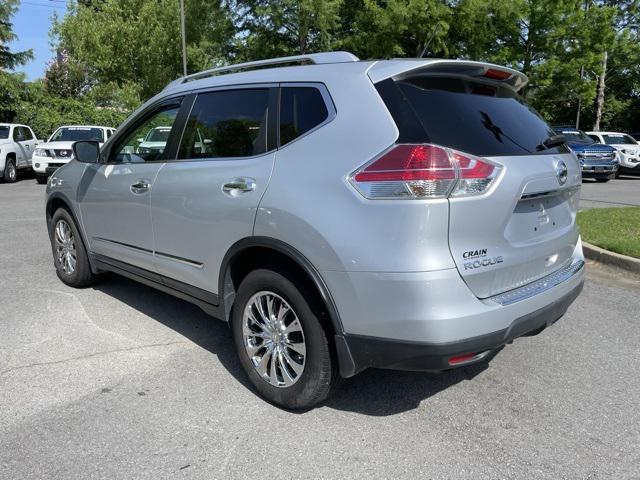 used 2016 Nissan Rogue car, priced at $13,865