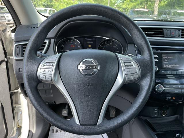 used 2016 Nissan Rogue car, priced at $13,865