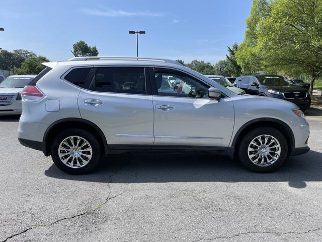 used 2016 Nissan Rogue car, priced at $13,865