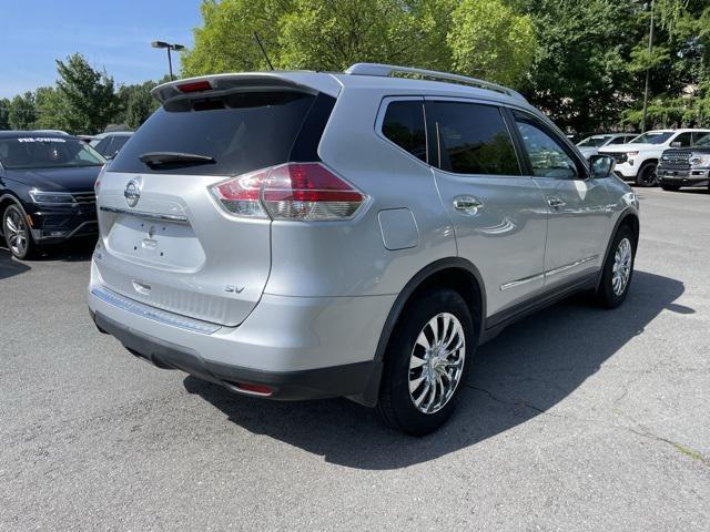 used 2016 Nissan Rogue car, priced at $13,865