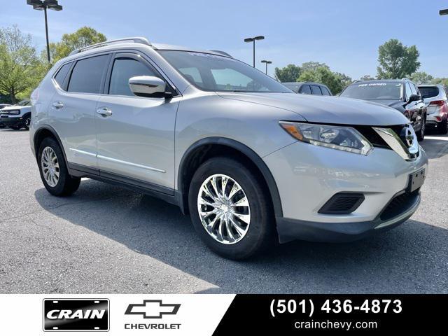 used 2016 Nissan Rogue car, priced at $14,299