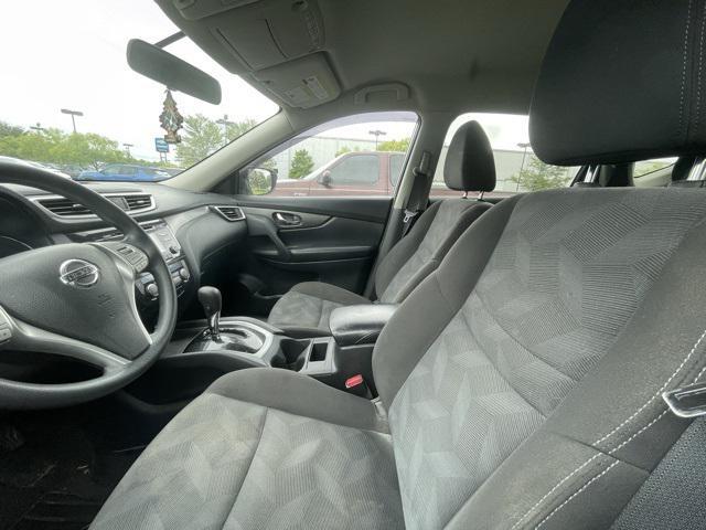 used 2016 Nissan Rogue car, priced at $14,196