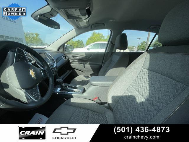 used 2024 Chevrolet Equinox car, priced at $24,421