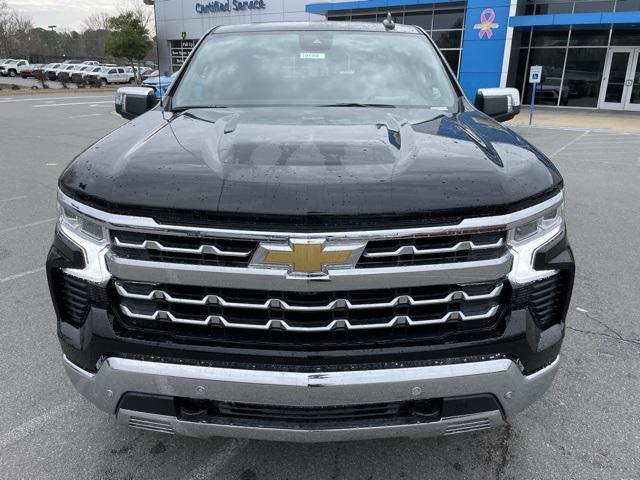 new 2025 Chevrolet Silverado 1500 car, priced at $62,065