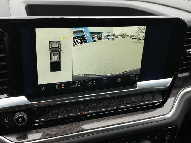 new 2025 Chevrolet Silverado 1500 car, priced at $62,065