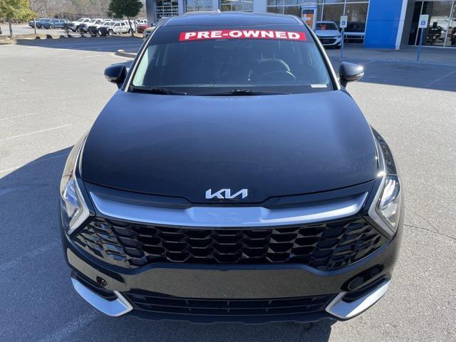 used 2023 Kia Sportage car, priced at $24,654