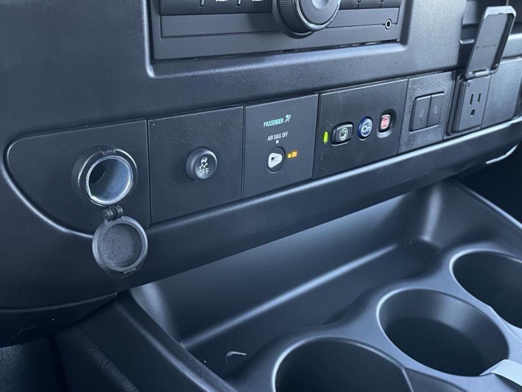 new 2025 Chevrolet Express 2500 car, priced at $42,879