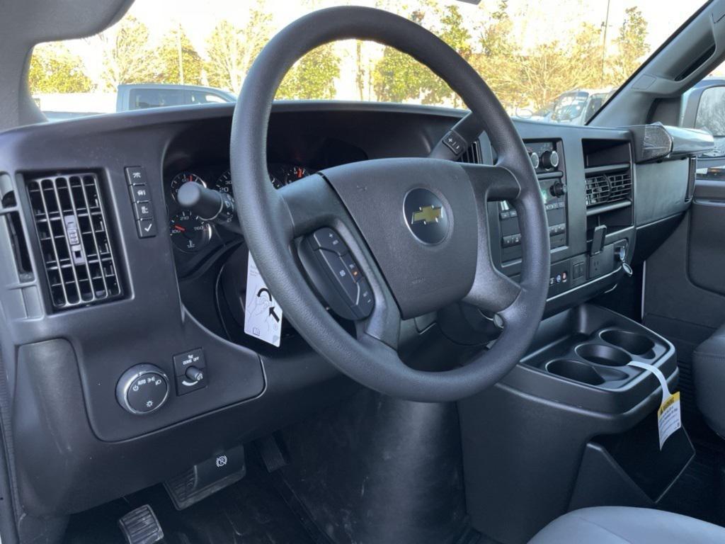 new 2025 Chevrolet Express 2500 car, priced at $42,879