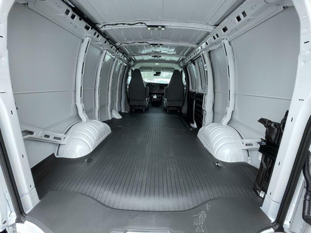 new 2025 Chevrolet Express 2500 car, priced at $42,879