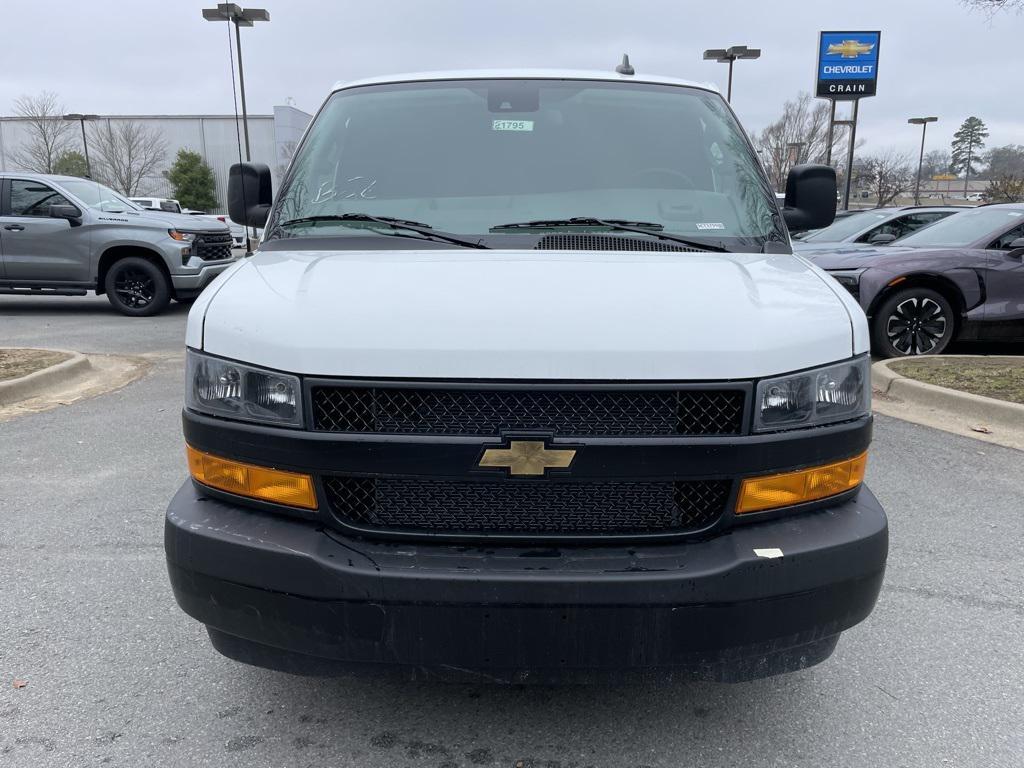 new 2025 Chevrolet Express 2500 car, priced at $42,879