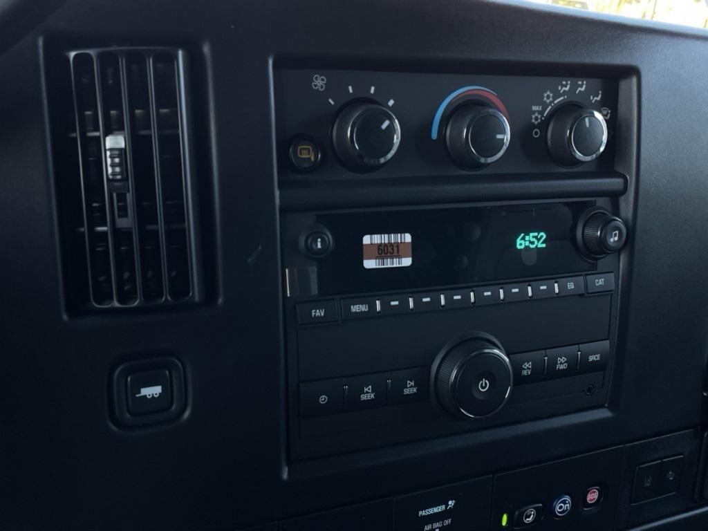 new 2025 Chevrolet Express 2500 car, priced at $42,879