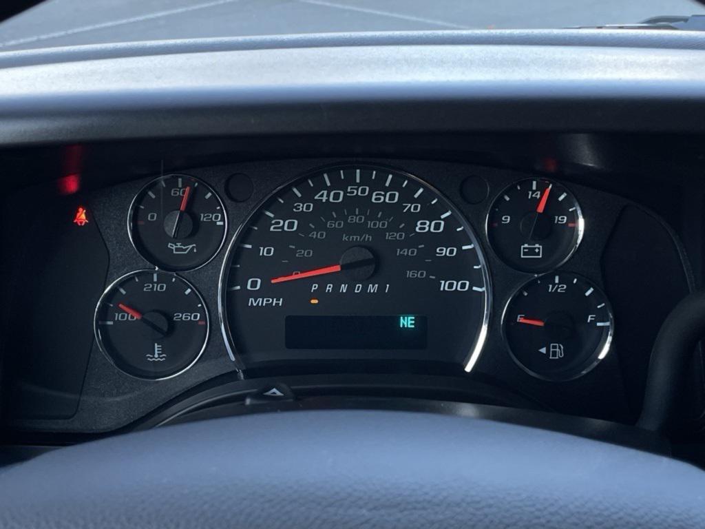 new 2025 Chevrolet Express 2500 car, priced at $42,879