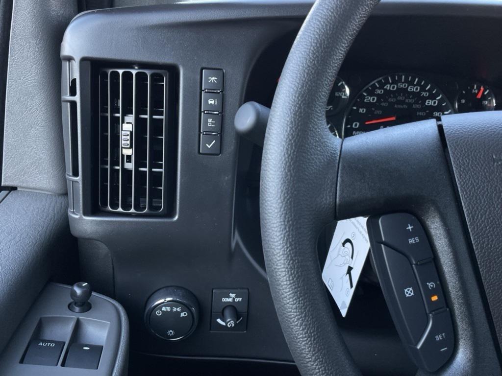 new 2025 Chevrolet Express 2500 car, priced at $42,879