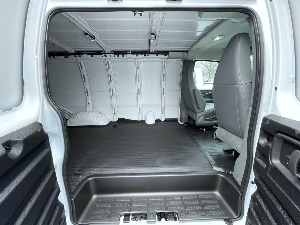 new 2025 Chevrolet Express 2500 car, priced at $42,879
