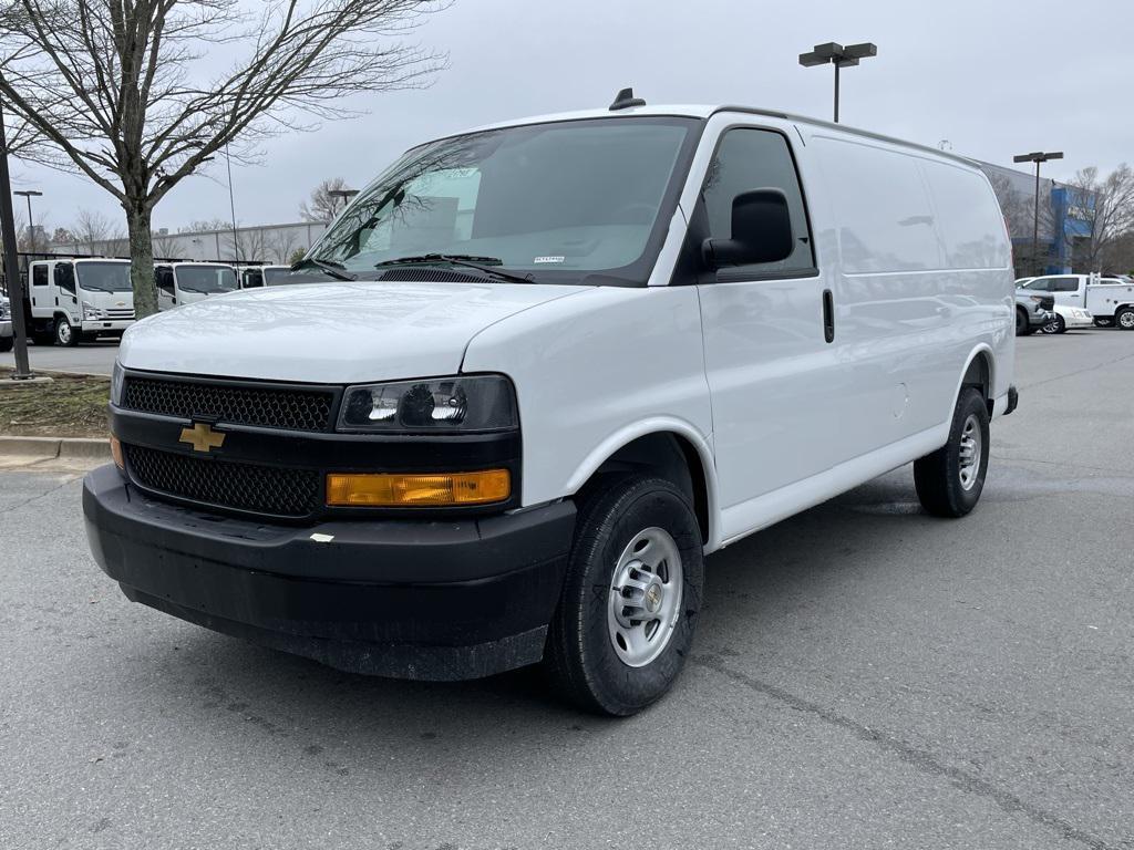new 2025 Chevrolet Express 2500 car, priced at $42,879