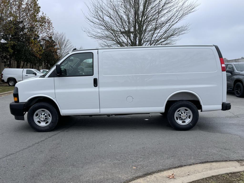 new 2025 Chevrolet Express 2500 car, priced at $42,879