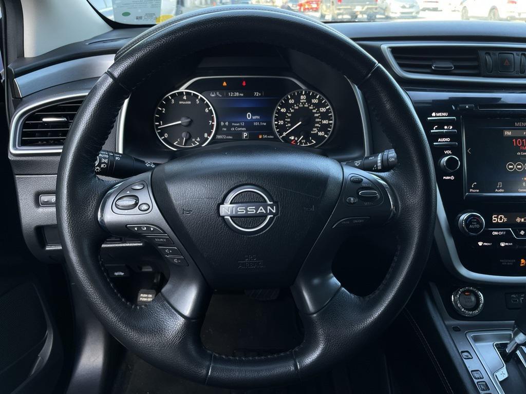used 2023 Nissan Murano car, priced at $20,599
