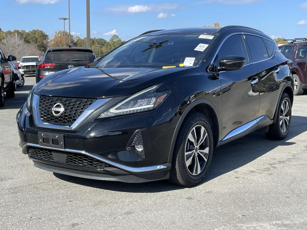 used 2023 Nissan Murano car, priced at $20,599