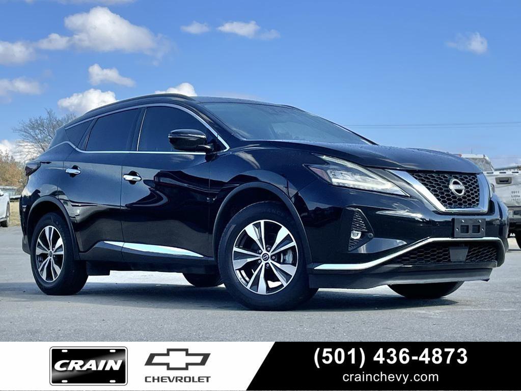 used 2023 Nissan Murano car, priced at $20,599