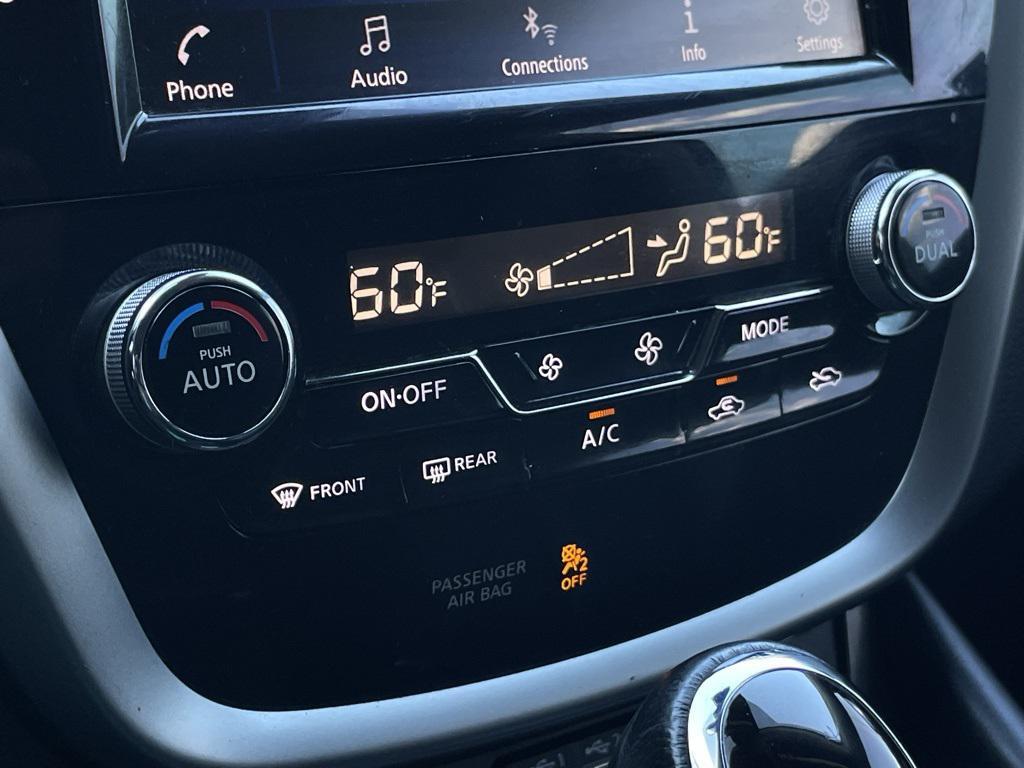 used 2023 Nissan Murano car, priced at $20,599