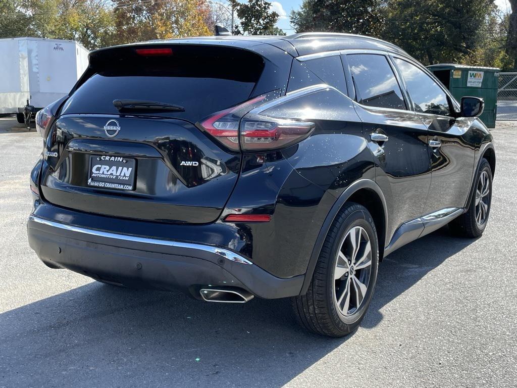 used 2023 Nissan Murano car, priced at $20,599