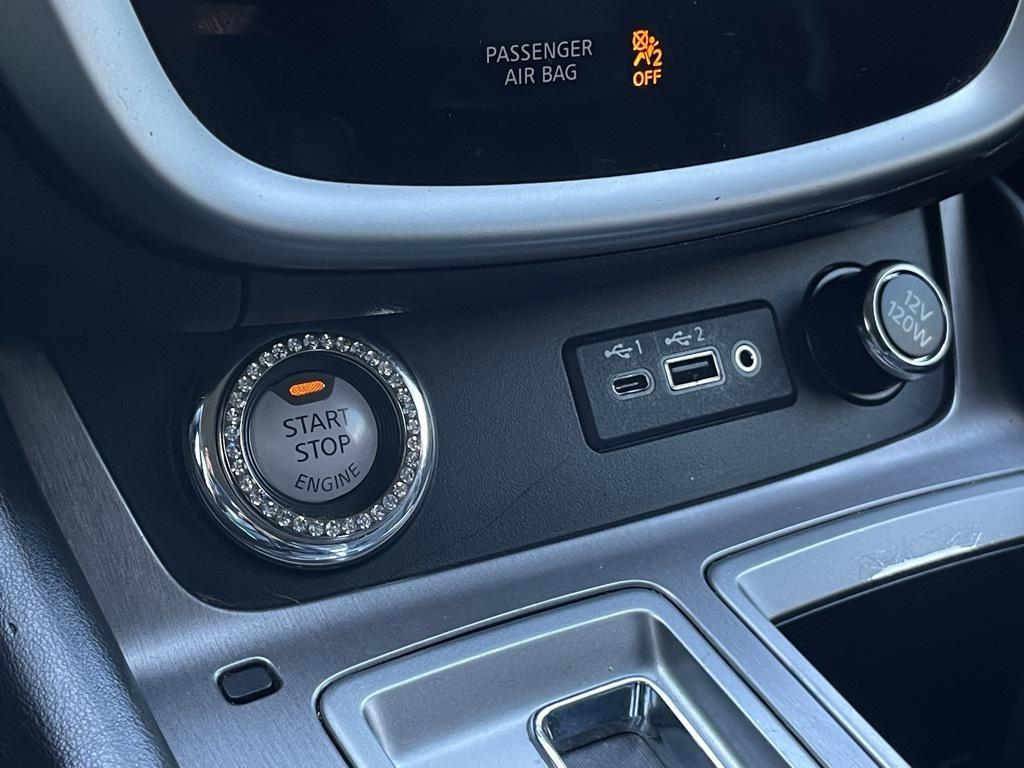 used 2023 Nissan Murano car, priced at $20,599