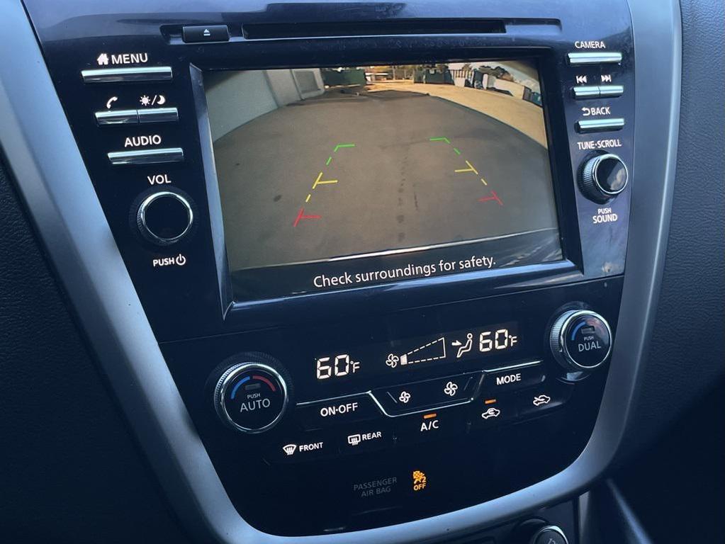 used 2023 Nissan Murano car, priced at $20,599