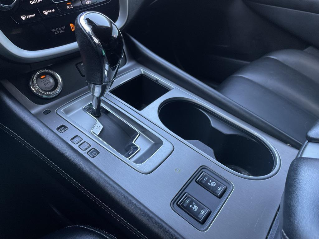 used 2023 Nissan Murano car, priced at $20,599