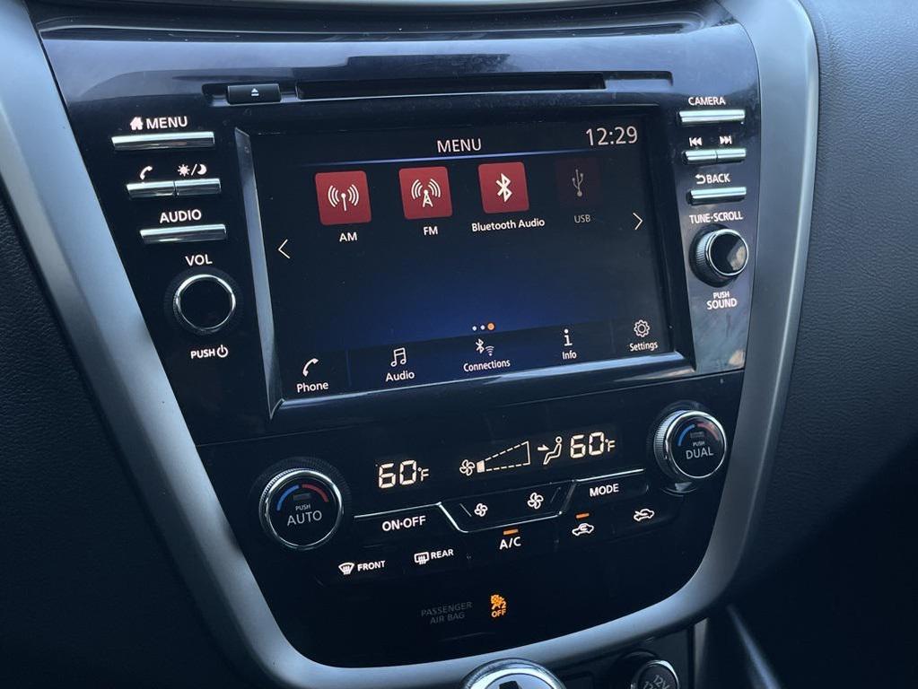 used 2023 Nissan Murano car, priced at $20,599