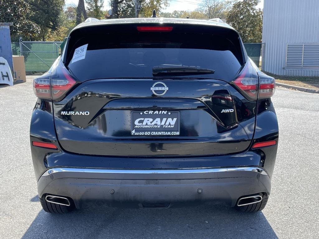 used 2023 Nissan Murano car, priced at $20,599
