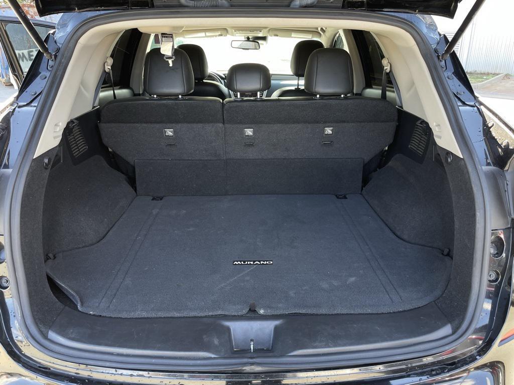 used 2023 Nissan Murano car, priced at $20,599