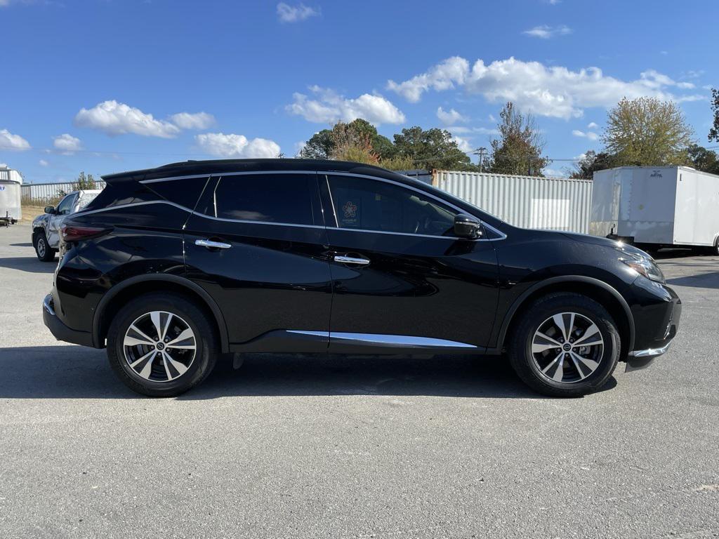 used 2023 Nissan Murano car, priced at $20,599