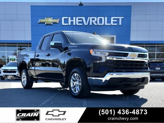 used 2022 Chevrolet Silverado 1500 car, priced at $33,704