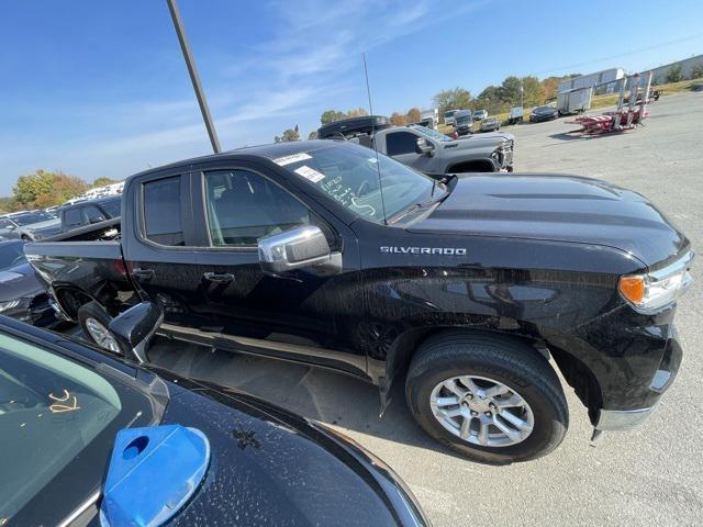 used 2022 Chevrolet Silverado 1500 car, priced at $35,175