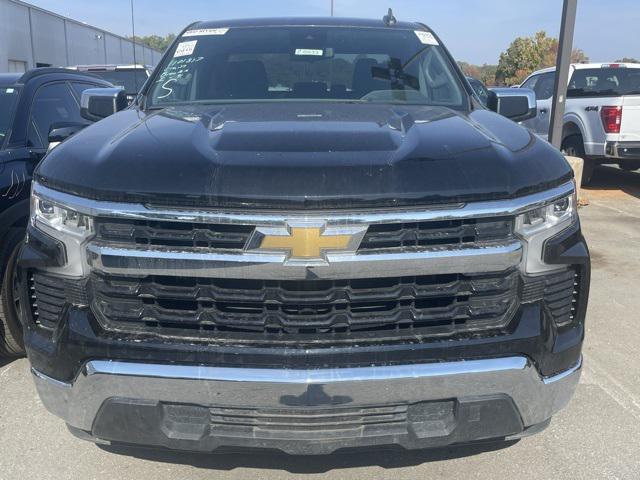 used 2022 Chevrolet Silverado 1500 car, priced at $35,175