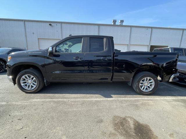 used 2022 Chevrolet Silverado 1500 car, priced at $35,175