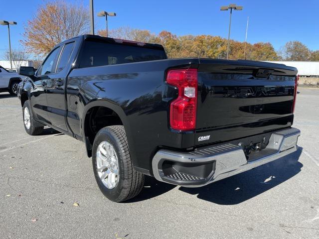 used 2022 Chevrolet Silverado 1500 car, priced at $33,704