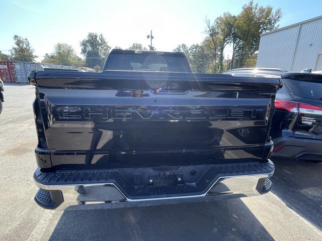 used 2022 Chevrolet Silverado 1500 car, priced at $35,175