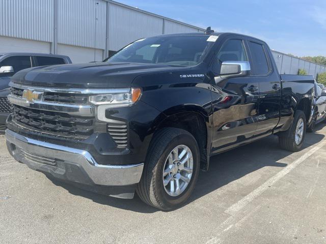 used 2022 Chevrolet Silverado 1500 car, priced at $35,175