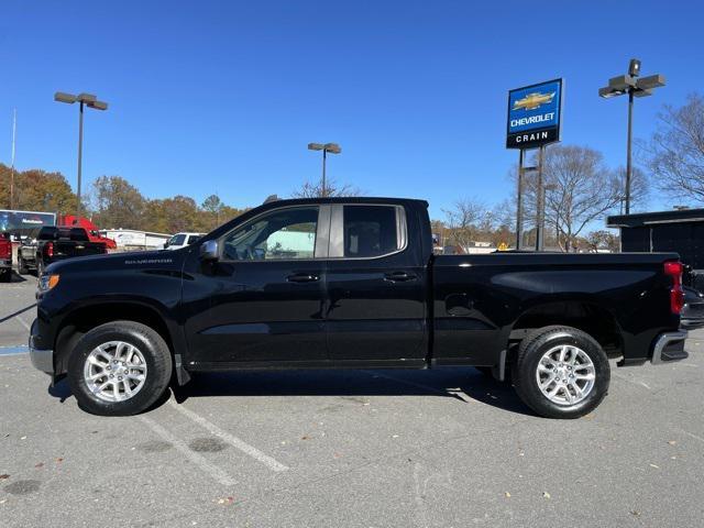 used 2022 Chevrolet Silverado 1500 car, priced at $33,704