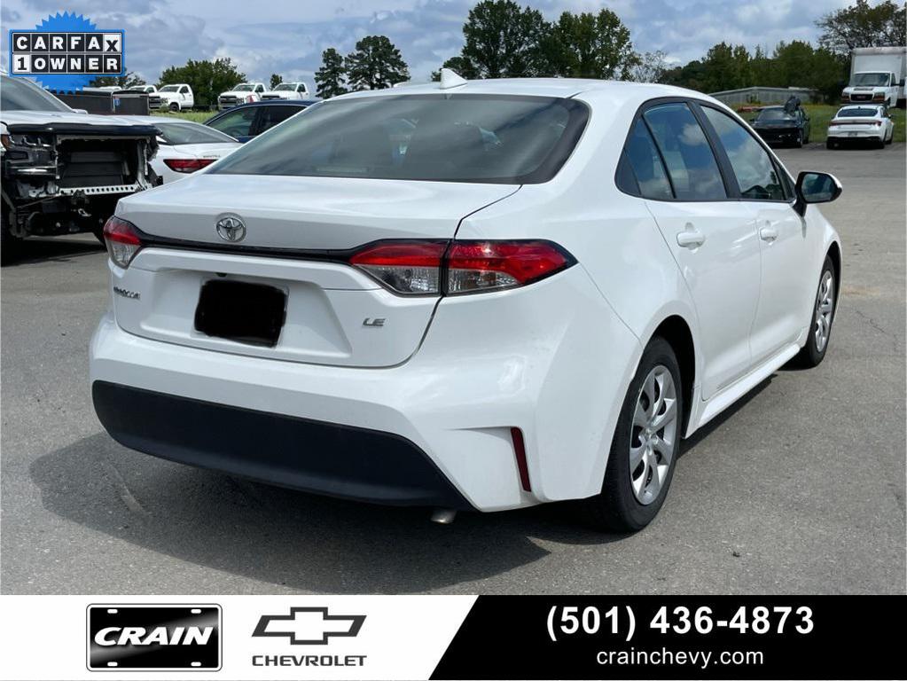 used 2024 Toyota Corolla car, priced at $20,499