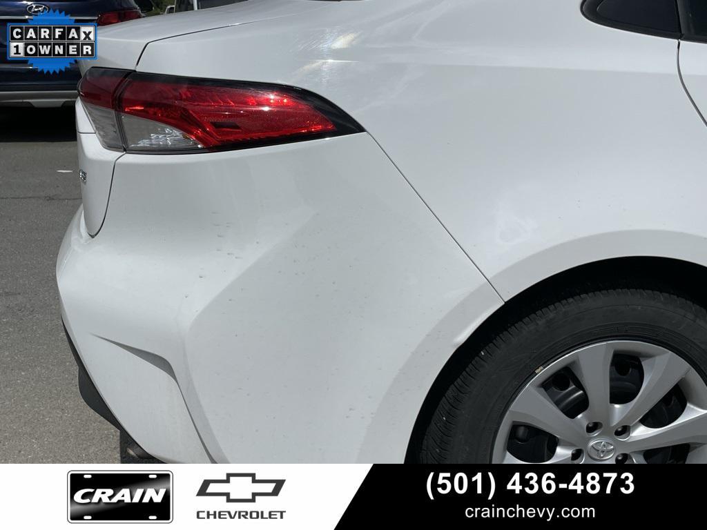 used 2024 Toyota Corolla car, priced at $20,499