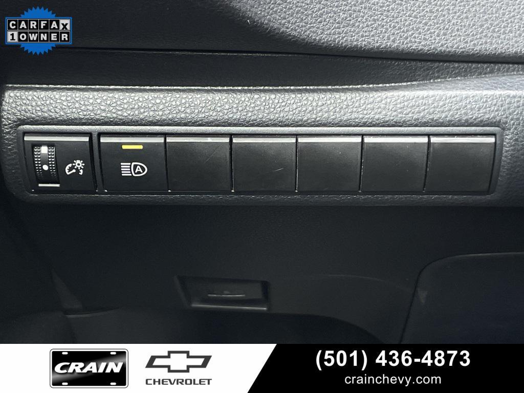 used 2024 Toyota Corolla car, priced at $20,499