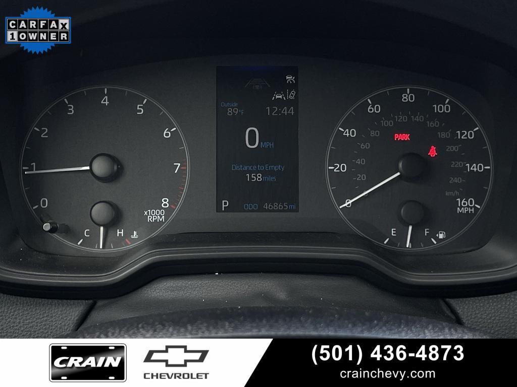 used 2024 Toyota Corolla car, priced at $20,499