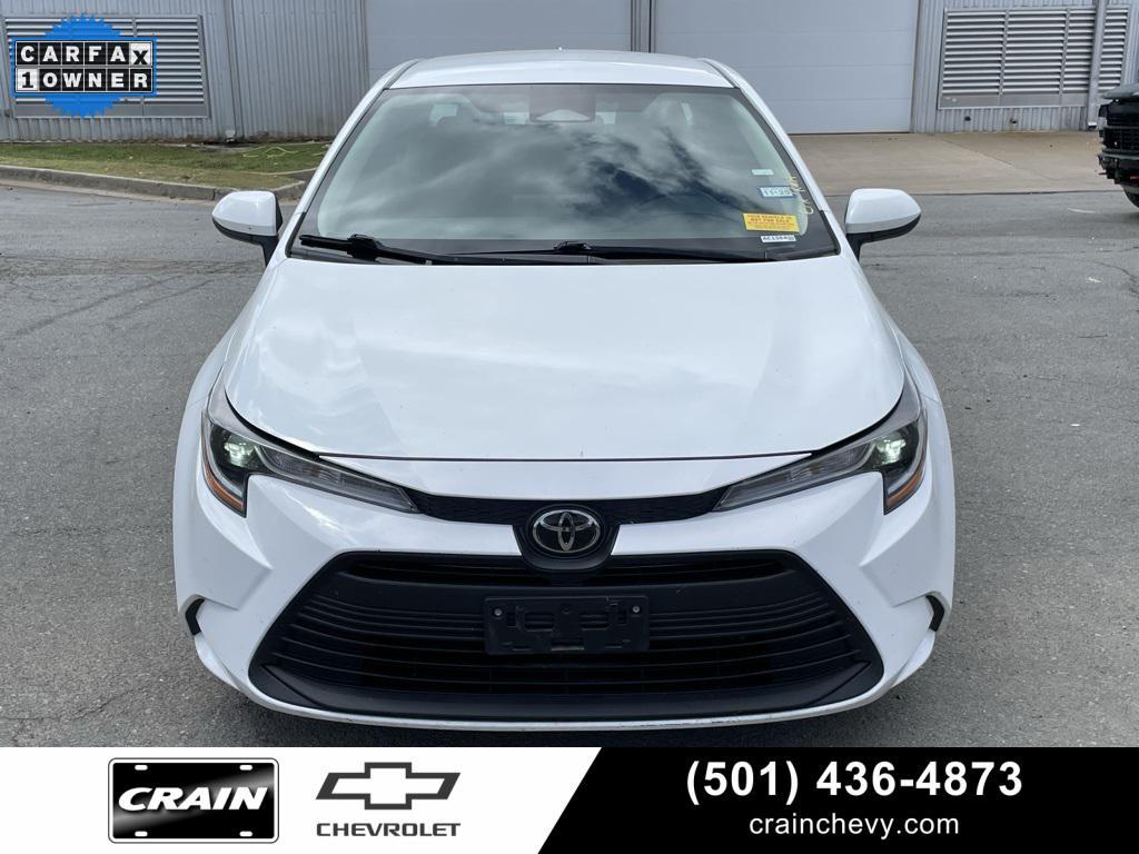 used 2024 Toyota Corolla car, priced at $20,499