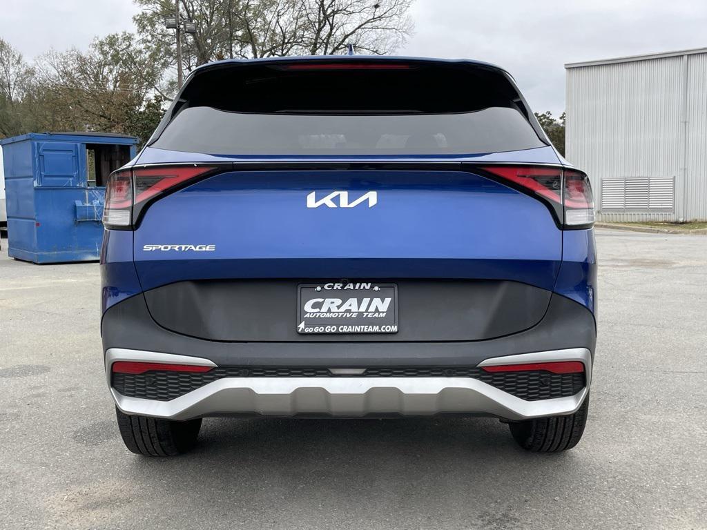 used 2023 Kia Sportage car, priced at $23,338