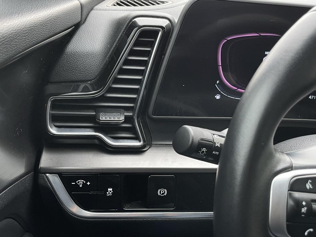 used 2023 Kia Sportage car, priced at $23,338