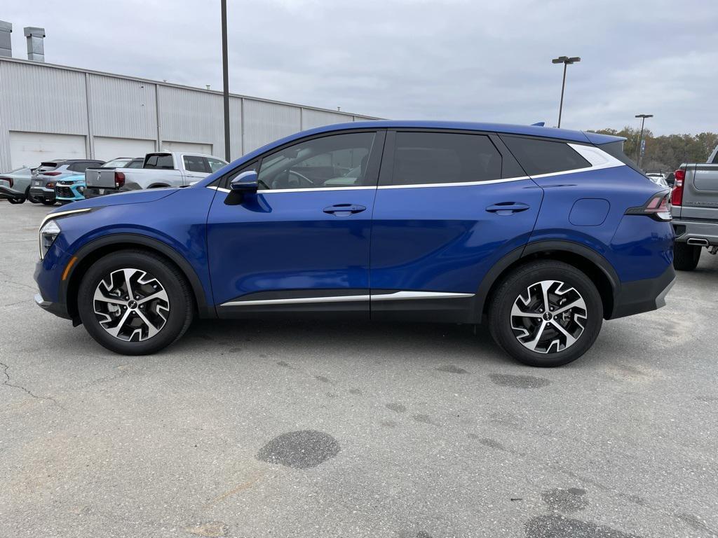 used 2023 Kia Sportage car, priced at $23,338