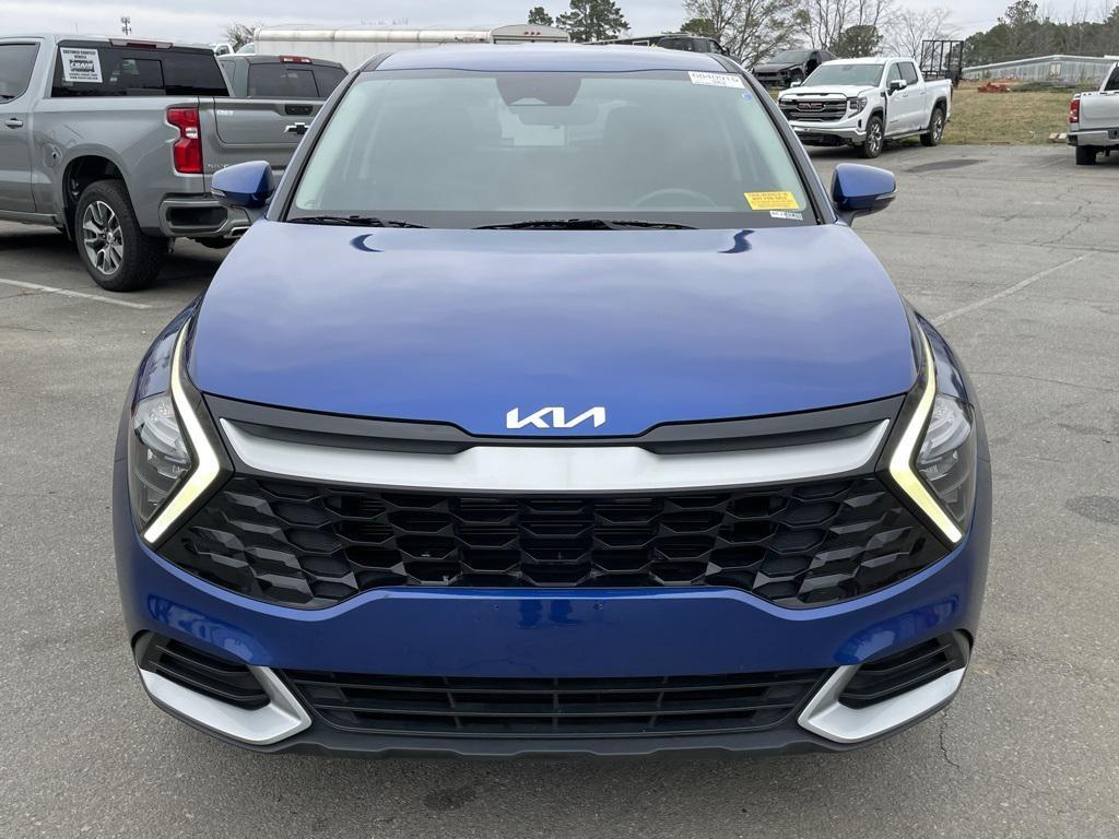 used 2023 Kia Sportage car, priced at $23,338